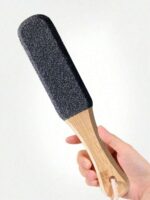 Professional Foot Rasp Callus Remover Beech Wood Foot File - Image 5
