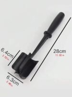 Premium Meat Chopper and Potato Masher Heat Resistant Tool - Image 3
