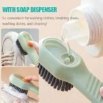 shoe cleaning brush