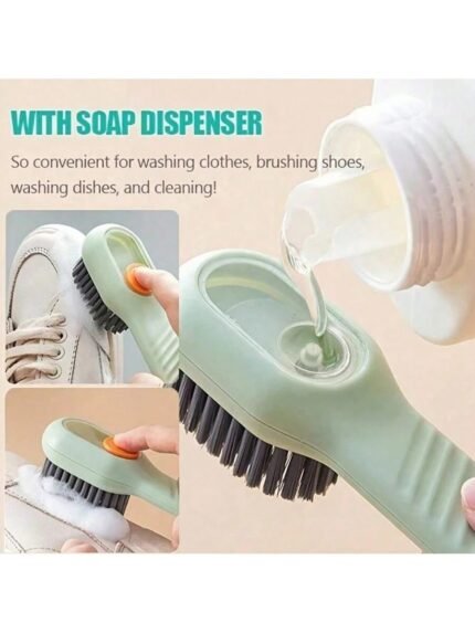 shoe cleaning brush