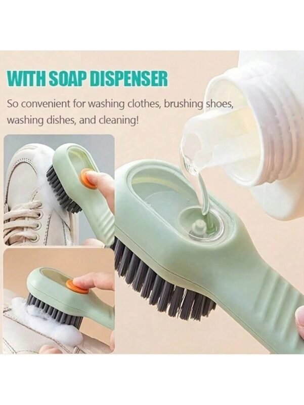 shoe cleaning brush