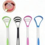 Premium Tongue Scraper for Deep Cleaning and Fresh Breath