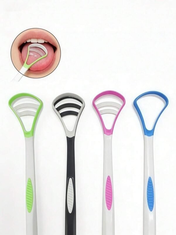 Premium Tongue Scraper for Deep Cleaning and Fresh Breath