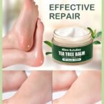 Premium Tea Tree Balm for Dry Skin Body Hand and Foot Care