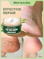Premium Tea Tree Balm for Dry Skin Body Hand and Foot Care - Image 4