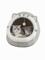 Cozy Cat Bed House