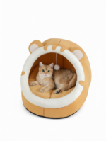 Cozy Cat Bed House