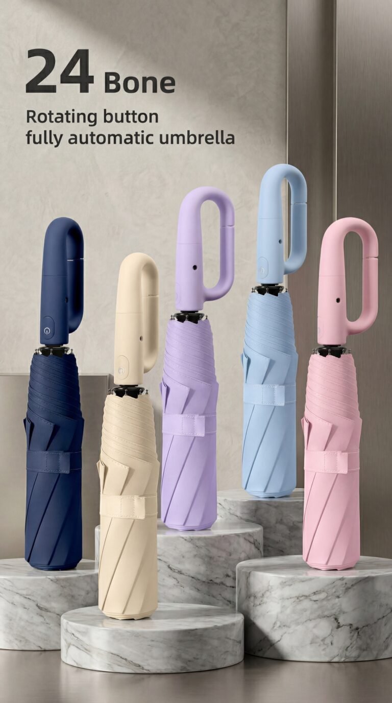 Windproof Umbrella