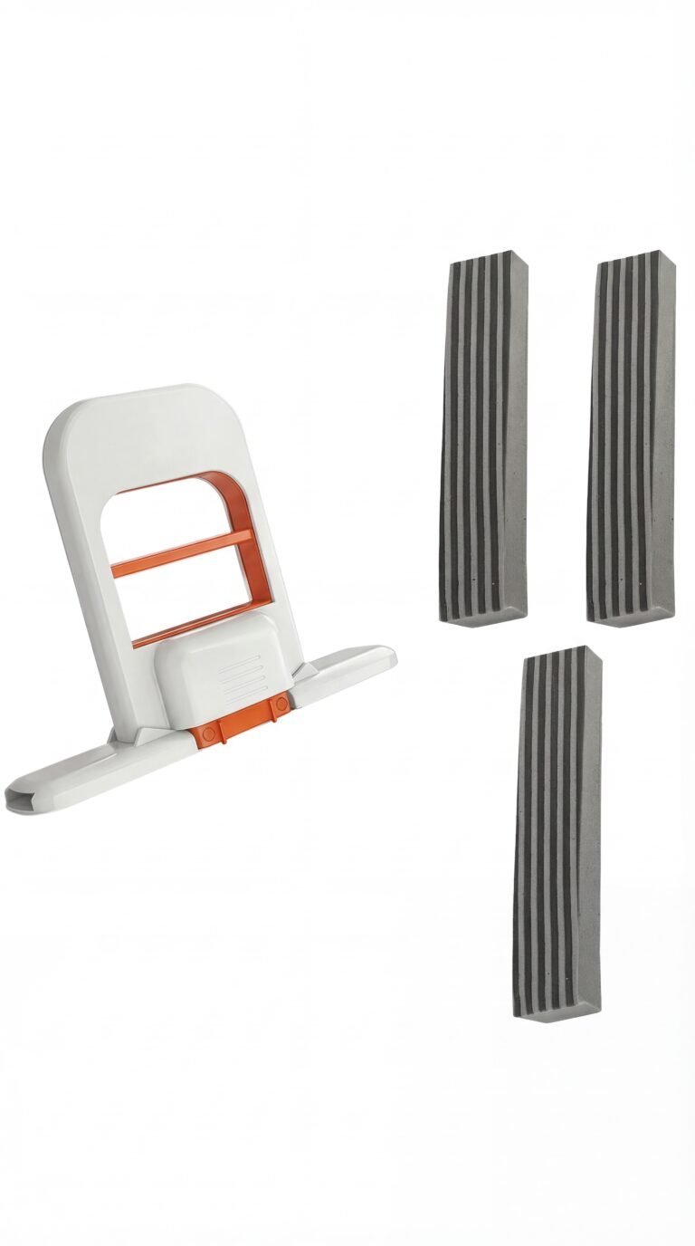 Mini Handheld Mop Set