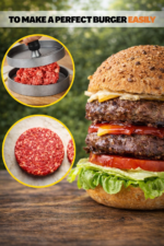 hamburger patty maker