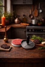 hamburger patty maker
