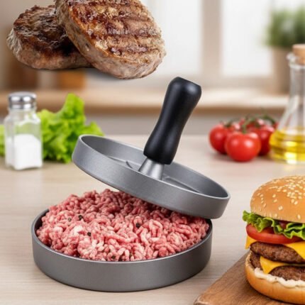hamburger patty maker
