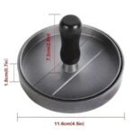 hamburger patty maker