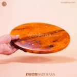 Wooden Chakla Belan Set