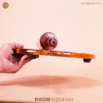 Wooden Chakla Belan Set