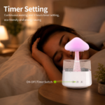 Rain Cloud Lamp Humidifier